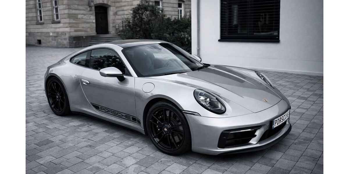 Porsche 992 6.750 km 163.900 &euro; Bayreuth 95448