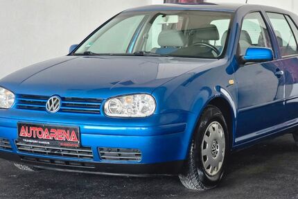 VW Golf 108.000 km 3.490 &euro; Attenkirchen 85395