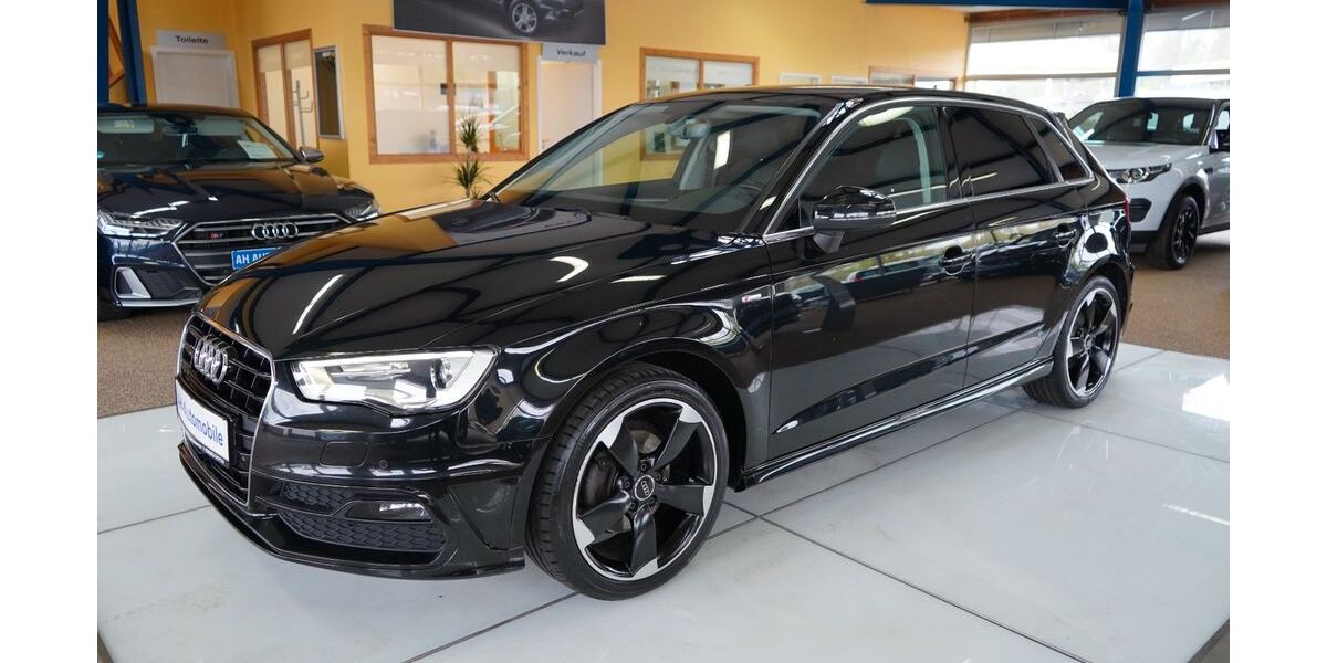 Audi A3 150.000 km 16.880 &euro; Bad Doberan 18209