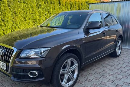 Audi Q5 254.272 km 10.500 &euro; Grömbach 72294