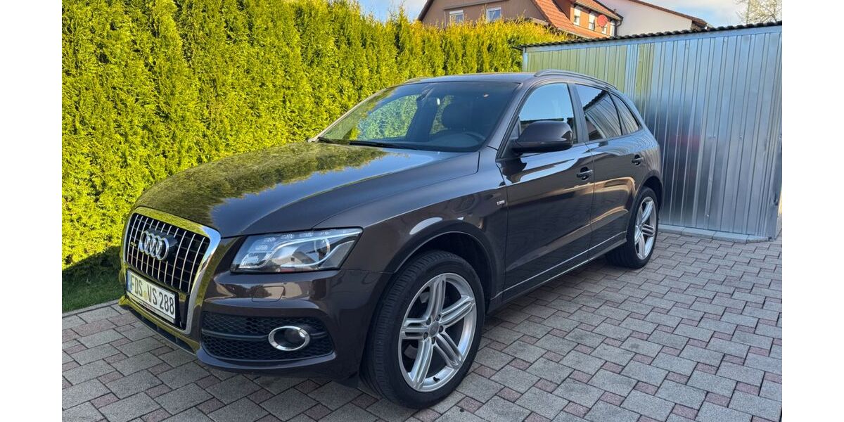 Audi Q5 254.272 km 10.500 &euro; Grömbach 72294