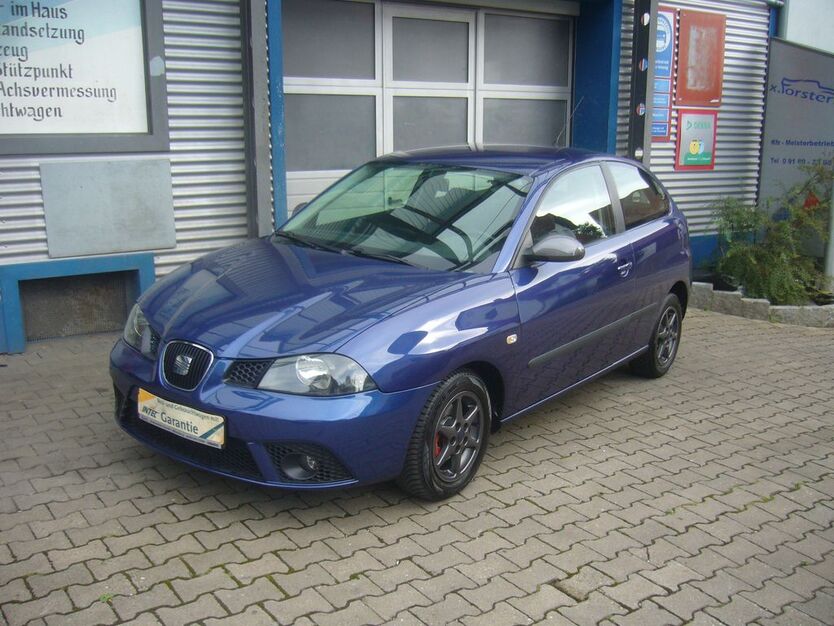 Seat Ibiza 149.950 km 4.999 € Pyrbaum-Schwarzach 90602