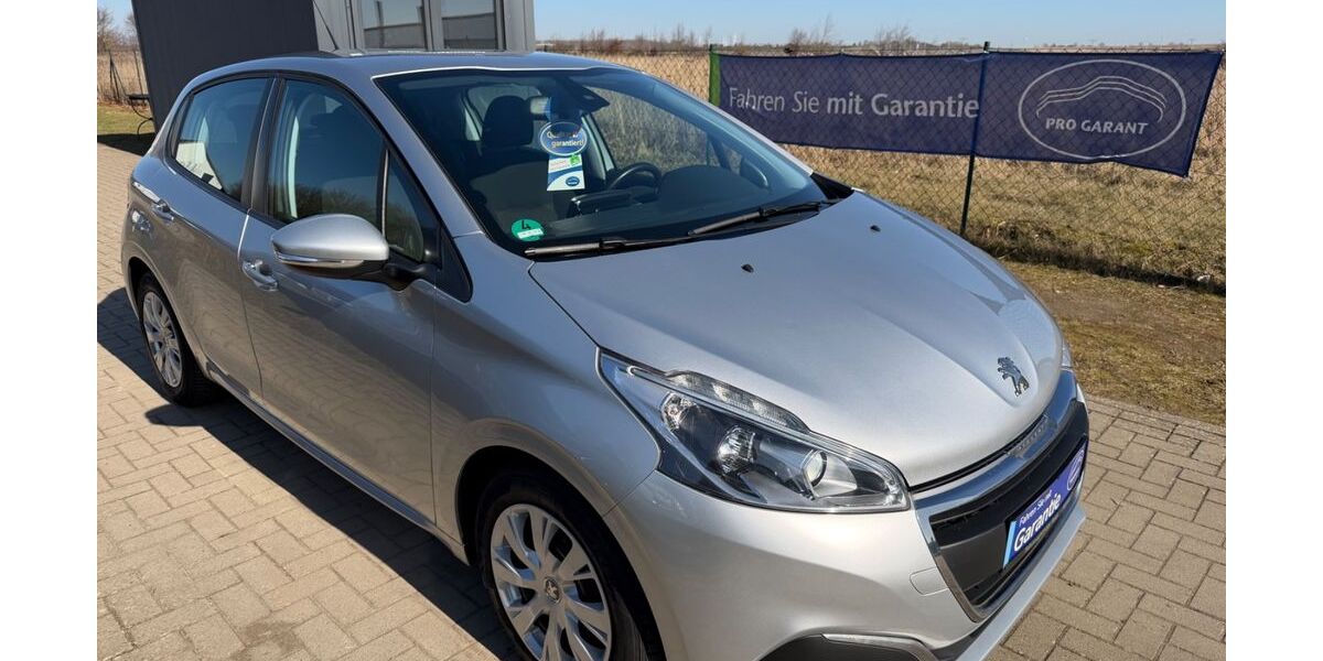 Peugeot 208 127.764 km 6.599 &euro; Wismar 23970