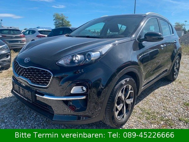 Kia Sportage 80.162 km 18.990 &euro; München 81827