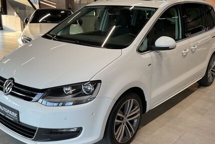 VW Sharan 181.100 km 14.480 &euro; Forchheim 91301
