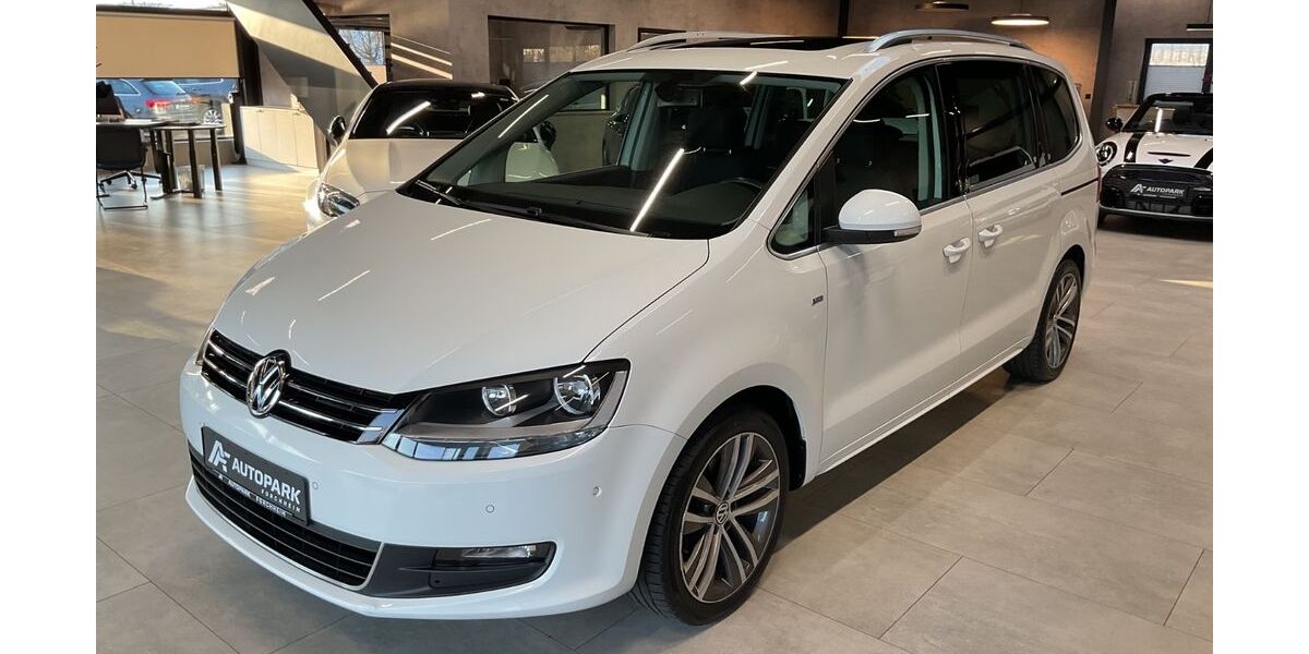 VW Sharan 181.100 km 14.480 &euro; Forchheim 91301