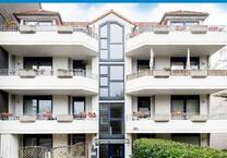 Luxus-Eigentumswohnung, voll möbliert in Düsseldorf