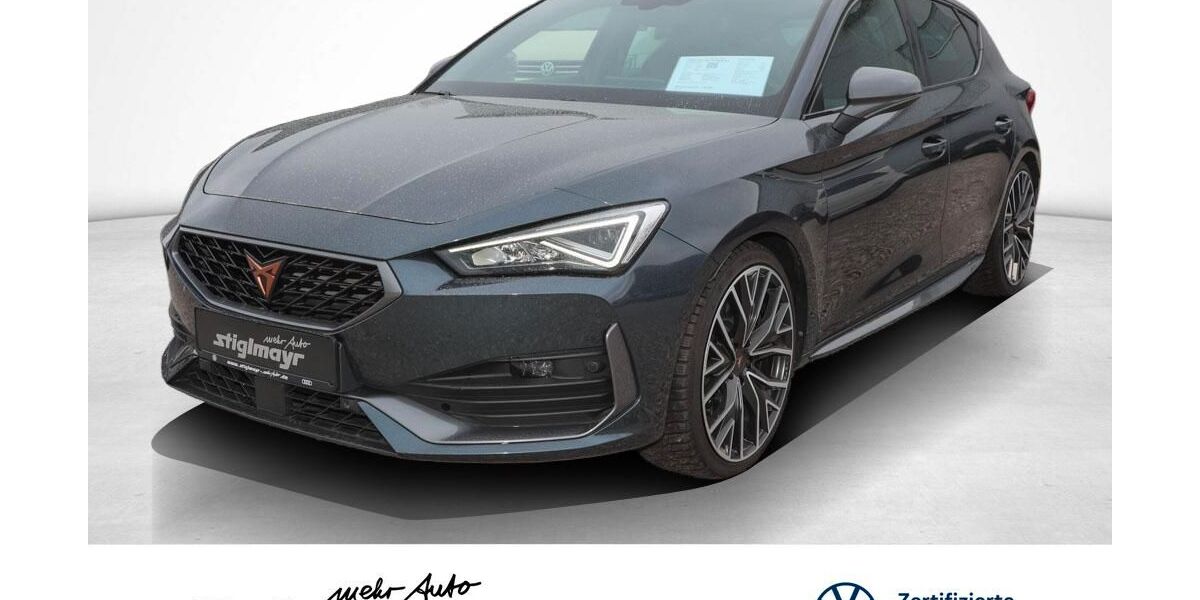 Cupra Leon 46.000 km 28.590 &euro; Schrobenhausen 86529