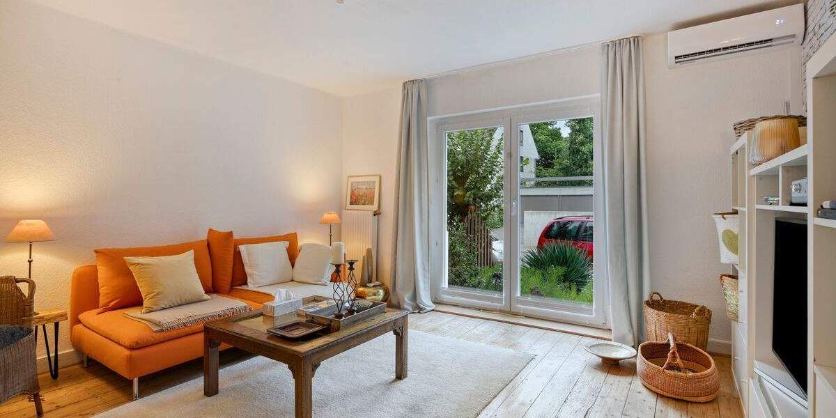 Doppelhaushälfte Düsseldorf Wittlaer - 2 Zimmer, 89 m&sup2;, 439.000&euro; | Angebot:23957253