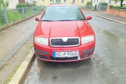 Skoda Fabia 207.770 km 890 &euro; Halberstadt 38820