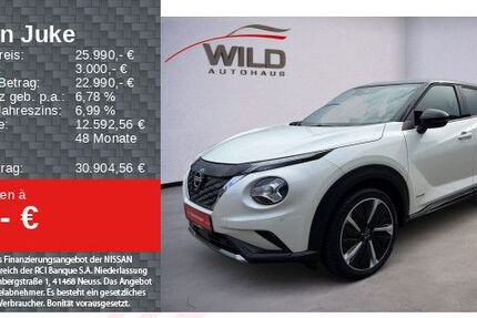 Nissan Juke 17.100 km 25.990 &euro; Offenburg 77652