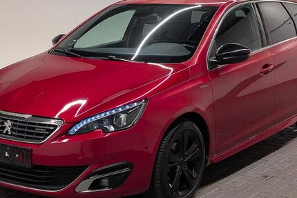 Peugeot 308 109.980 km 10.480 &euro; Langenweddingen 39171