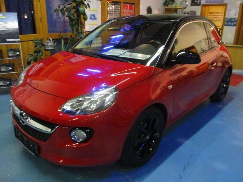 Opel Adam 56.000 km 10.750 € Deggendorf 94469