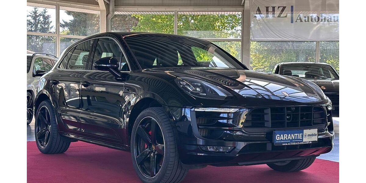 Porsche Macan 99.348 km 43.799 &euro; Hechingen 72379