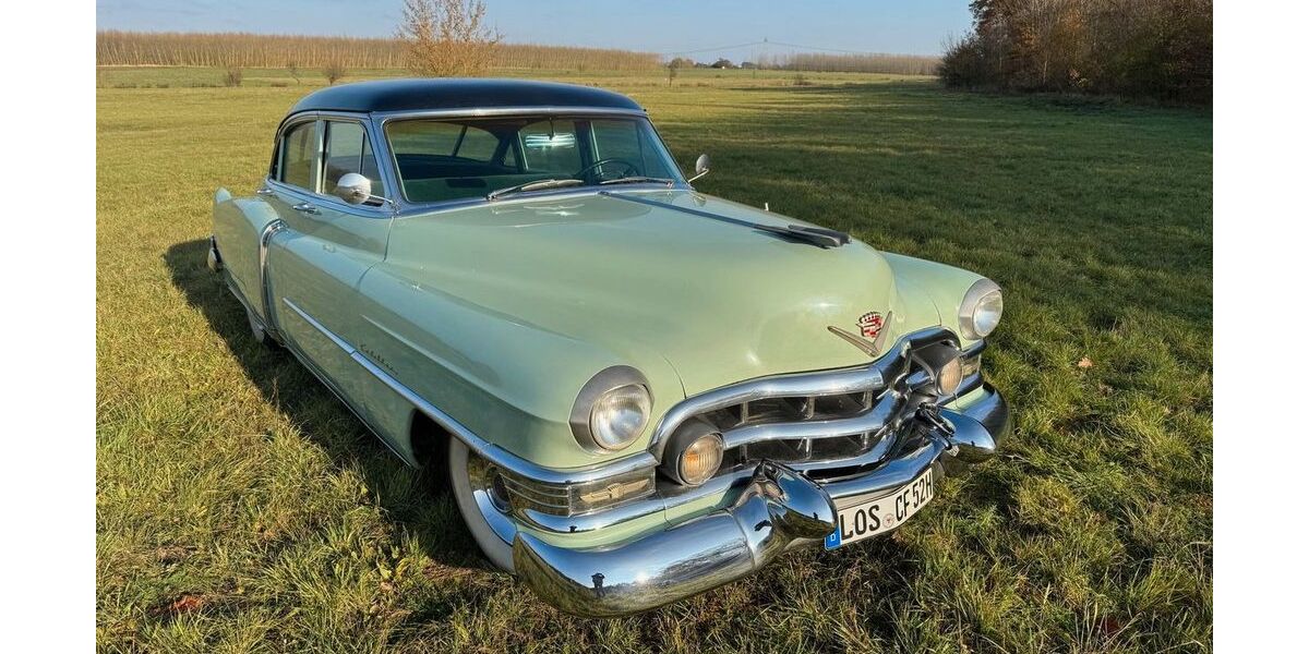 Cadillac Andere 177.000 km 27.980 &euro; Erkner 15537