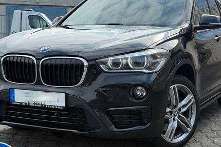 BMW X1 92.649 km 17.990 € Gronau 48599