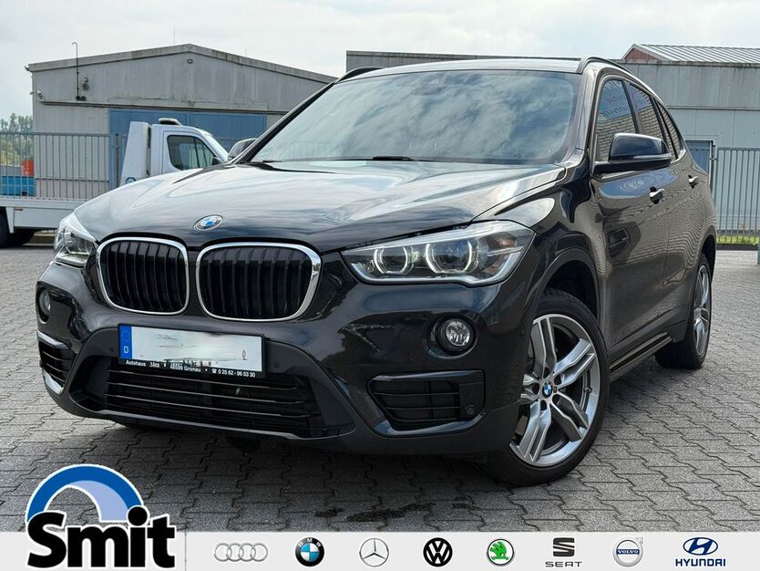 BMW X1 92.649 km 17.990 € Gronau 48599