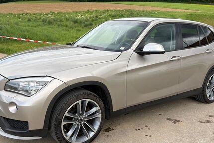 BMW X1 195.139 km 9.499 &euro; Winterbach bei Günzburg 89368
