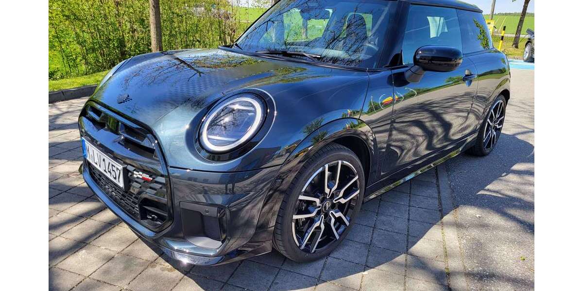 Mini Cooper S 15.500 km 27.980 &euro; Hebertshausen 85241