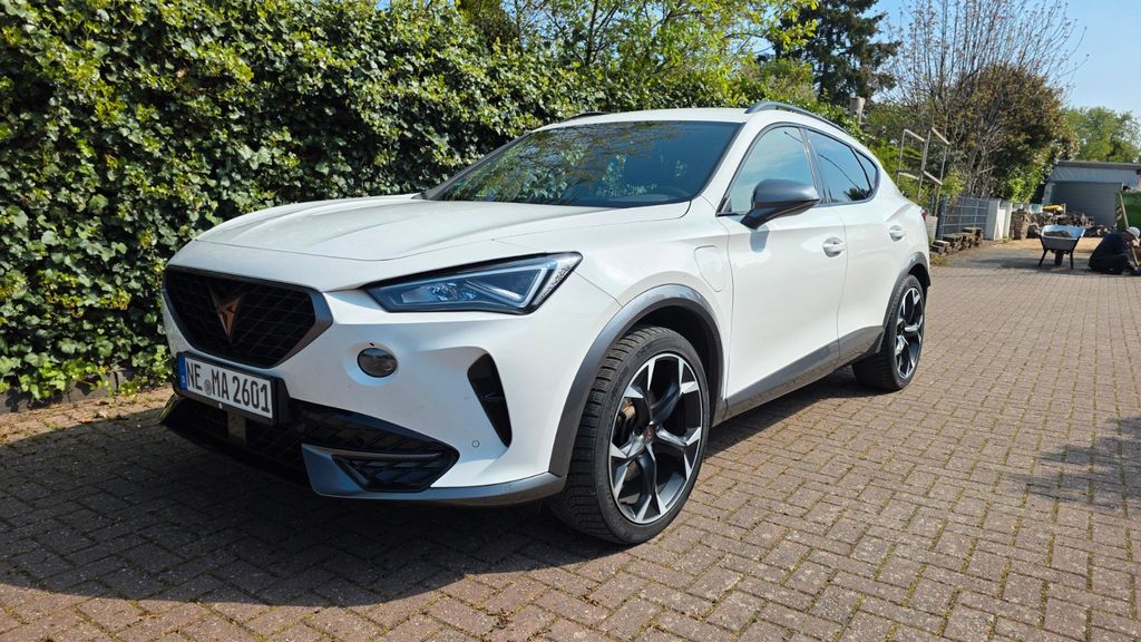 Cupra Formentor 89.300 km 21.000 &euro; Korschenbroich 41352