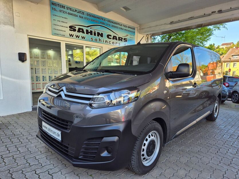 Citroen SpaceTourer 57.900 km 24.950 € Ispringen (bei Pforzheim) 75228