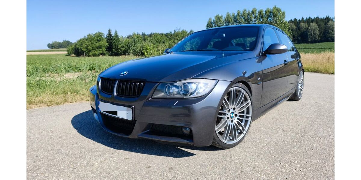 BMW 330 147.000 km 15.990 &euro; Niedertaufkirchen 84494