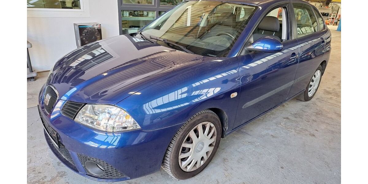 Seat Ibiza 135.591 km 1.490 &euro; Oschersleben 39387