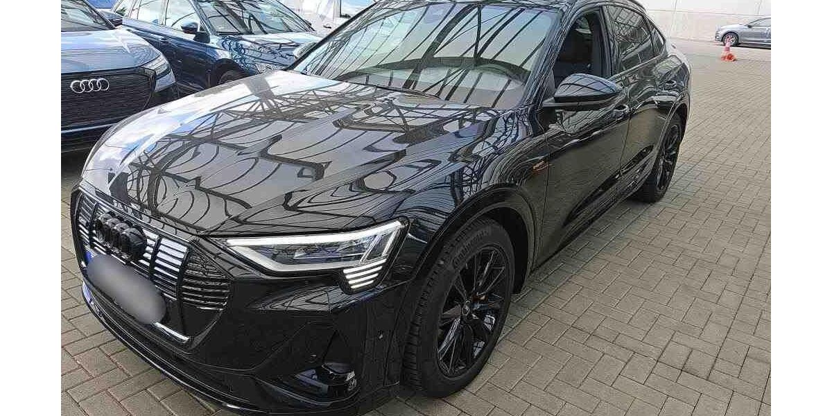 Audi e-tron 33.103 km 39.950 &euro; Hamburg 22047