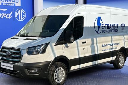 Ford Transit 2.400 km 36.990 € Erlangen 91052