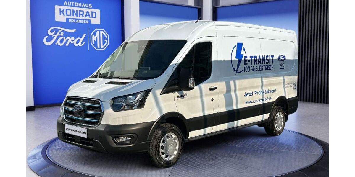Ford Transit 2.400 km 36.990 &euro; Erlangen 91052