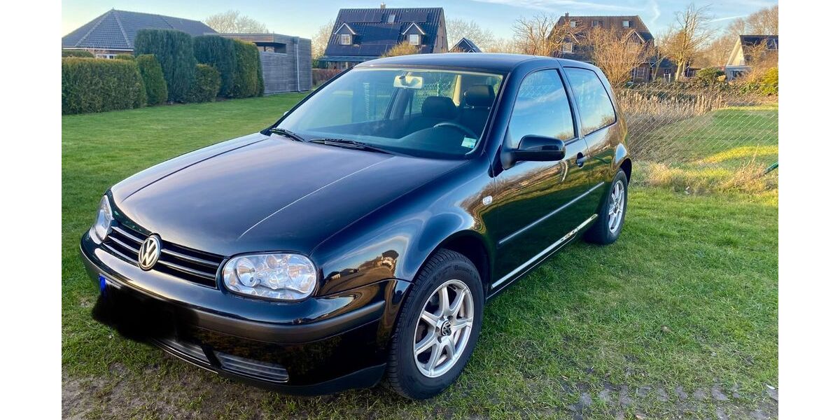VW Golf 243.400 km 2.200 &euro; Achtrup 25917