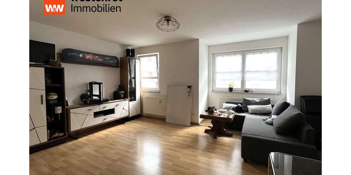 Etagenwohnung Mittweida - 2 Zimmer, 49 m&sup2;, 56.500&euro; | Angebot:24719866