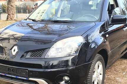 Renault Koleos 73.400 km 6.950 &euro; Berlin 13629