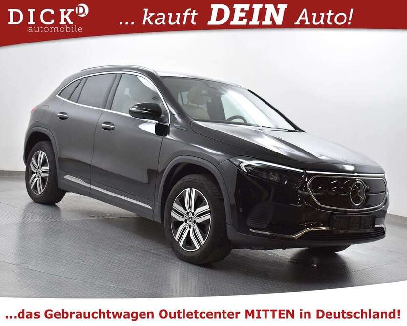 Mercedes-Benz EQA 52.924 km 26.650 € Bebra 36179