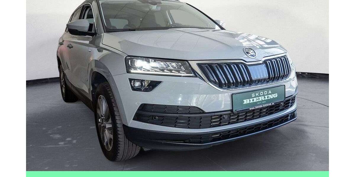 Skoda Karoq 103.573 km 20.790 &euro; Schwielowsee OT Geltow 14548