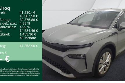 Skoda Elroq 13.802 km 41.230 &euro; Mössingen 72116