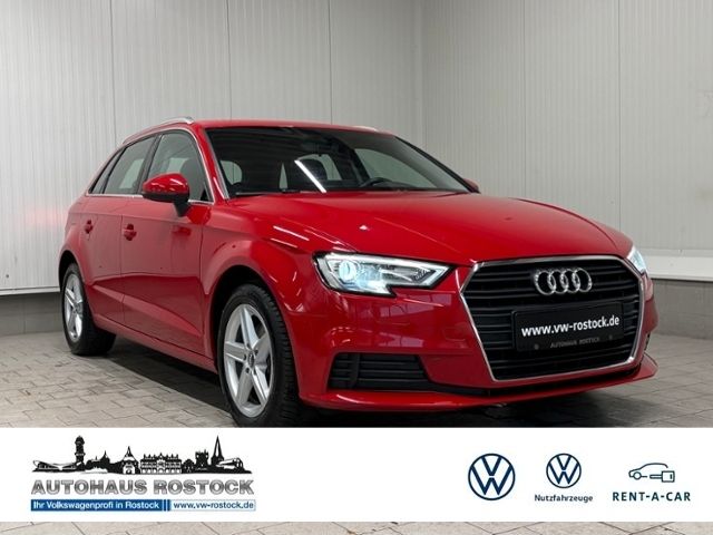 Audi A3 84.600 km 18.990 € Rostock 18146