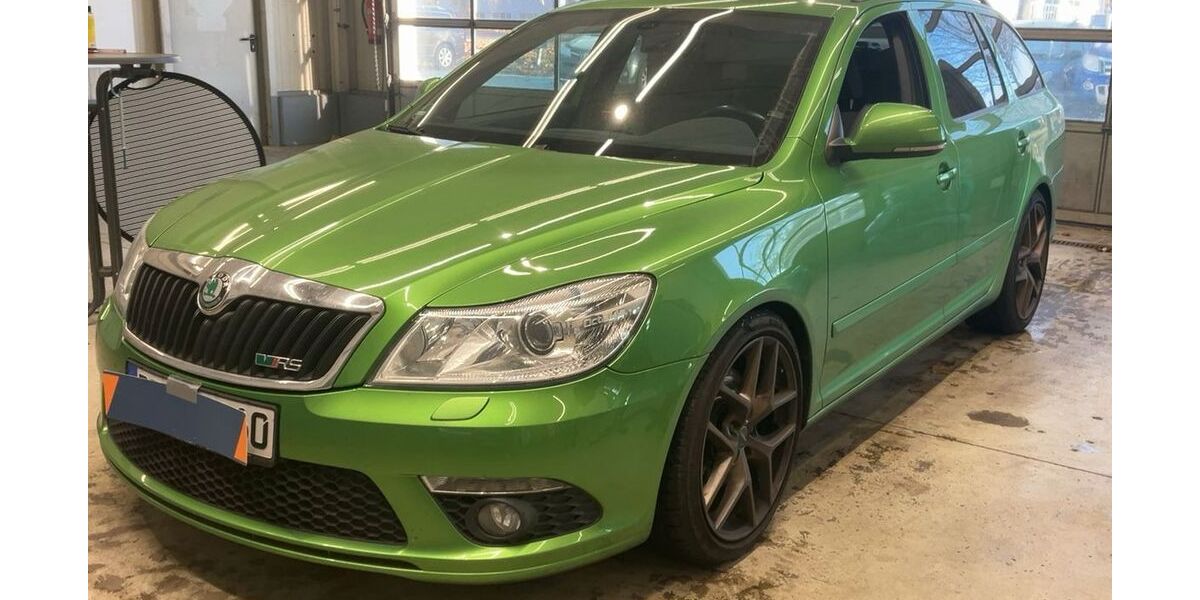 Skoda Octavia 99.950 km 11.990 &euro; Taucha 04425