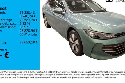 VW Passat 10.974 km 33.330 &euro; Leipzig 04178