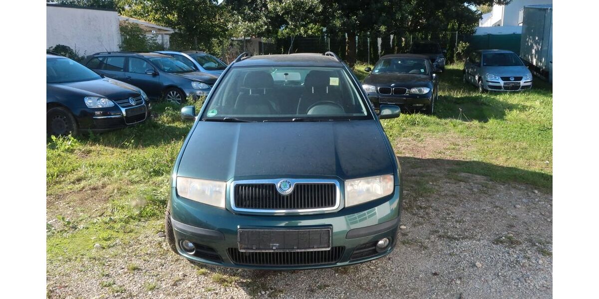Skoda Fabia 148.811 km 700 &euro; Laupheim 88471