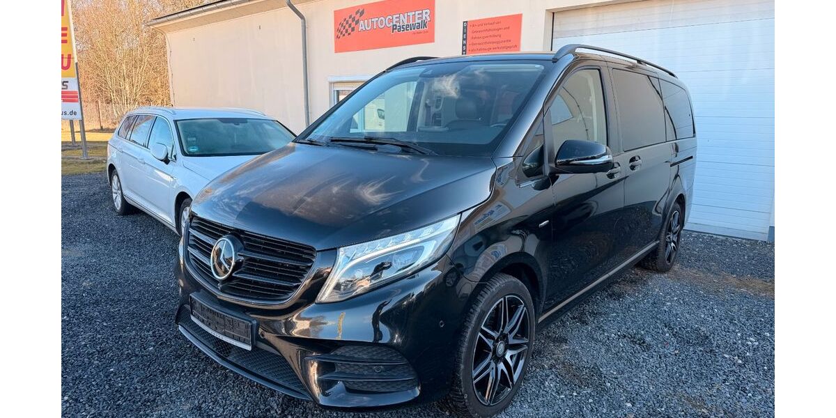 Mercedes-Benz V 250 93.850 km 41.900 &euro; Pasewalk 17309