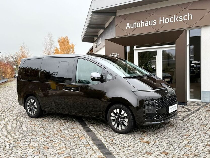 Hyundai STARIA 33.500 km 52.290 € Sömmerda 99610