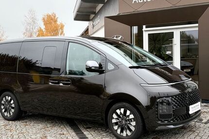 Hyundai STARIA 37.750 km 52.290 € Sömmerda 99610