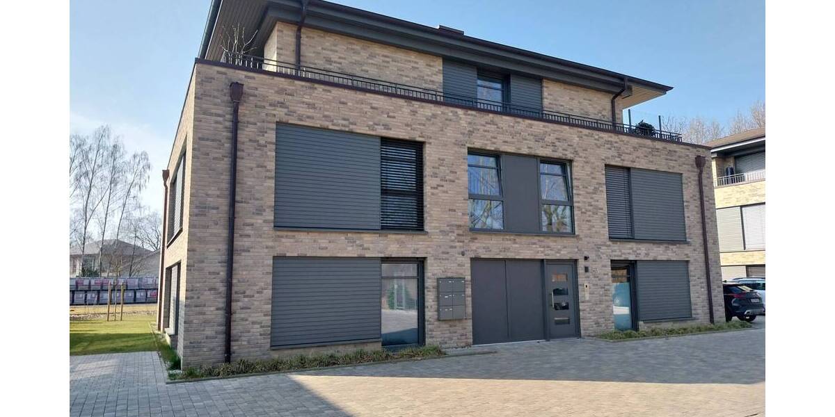 Etagenwohnung Wildeshausen - 3 Zimmer, 96 m&sup2;, 1.050&euro; | Angebot:20948252