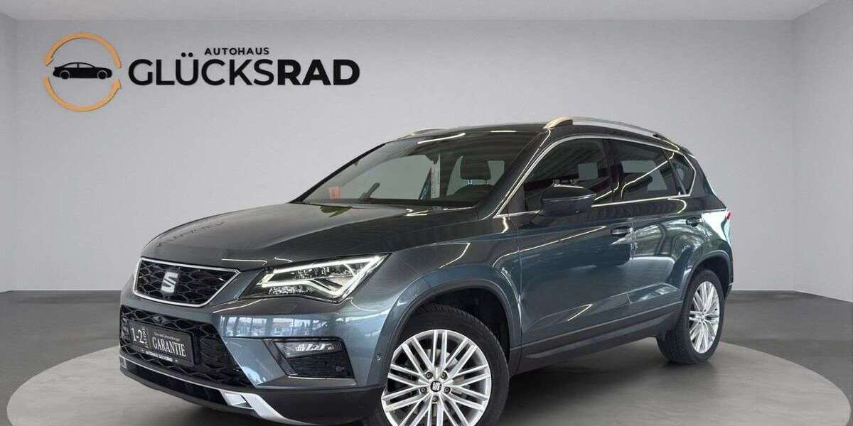 Seat Ateca 153.800 km 17.490 &euro; Hildesheim 31137