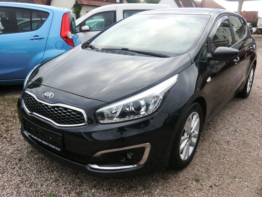 Kia ceed / Ceed 113.000 km 9.990 € Oberkirch 77704