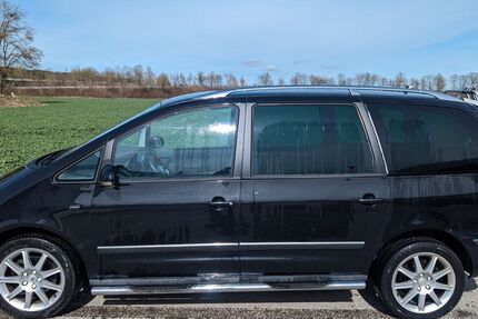 VW Sharan 223.300 km 3.450 &euro; Berkheim 88450