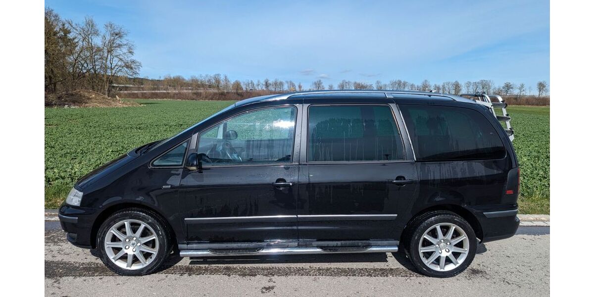 VW Sharan 223.300 km 3.450 &euro; Berkheim 88450
