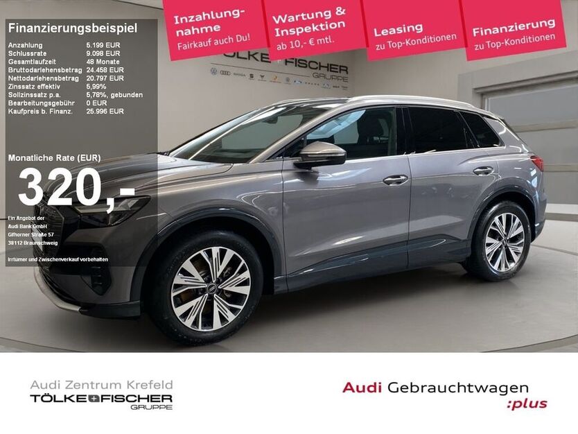 Q4 e-tron