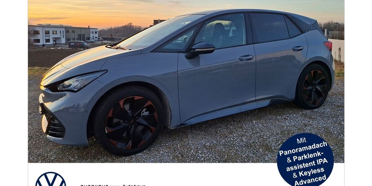Cupra Born 45.000 km 24.900 &euro; Laupheim 88471